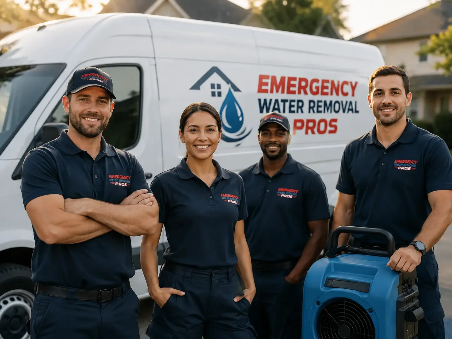 Emergency Water Removal company in Tonica, IL